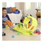 Mattel Hot Wheels Monster Trucks - Power smashers pálya (HXT05)