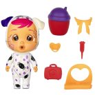 IMC TOYS Cry Babies Varázskönnyek Halloween Világító meglepetés baba cumisüveg házikóban