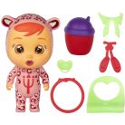 IMC TOYS Cry Babies Varázskönnyek Halloween Világító meglepetés baba cumisüveg házikóban