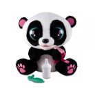 Yoyo panda interaktív plüssfigura