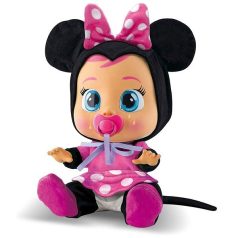 Cry Babies Varázskönnyek Minnie baba