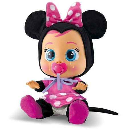 Cry Babies Varázskönnyek Minnie baba