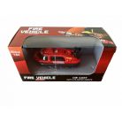 Die Cast Tűzoltó járművek többféle változatban 1/64