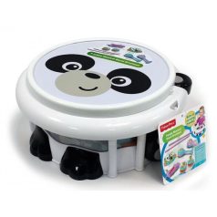 Fisher-Price: Panda dobszett kiegészítőkkel - Reig