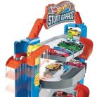 Hot Wheels: Kaszkadőr garázs szett