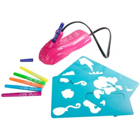 My Little Pony Festékszóró készlet