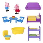 Peppa Malac négy emeletes nagy családi ház