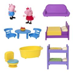 Peppa Malac négy emeletes nagy családi ház