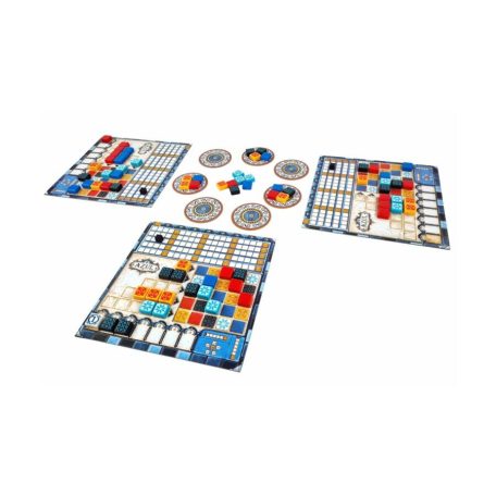Azul társasjáték