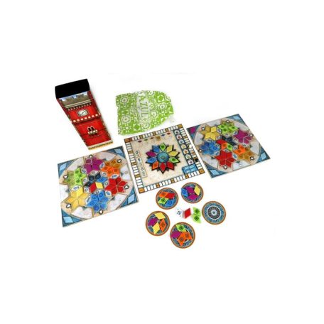 AZUL: A KIRÁLYI PAVILON