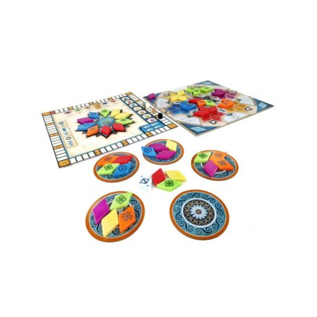 AZUL: A KIRÁLYI PAVILON