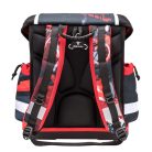 Belmil Merevfalú Iskolatáska Speed Car