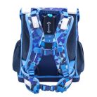 Belmil Merevfalú Iskolatáska Player 10