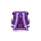 Belmil Merevfalú Iskolatáska Believe in Magic Purple
