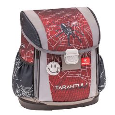   Belmil Merevfalú Iskolatáska Szett Customize-Me Tarantula Spider Tolltartóval Tornazsákkal