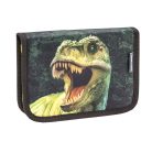 Belmil Merevfalú Iskolatáska Szett Mini 405-71 Dinosaur World 2 Tolltartóval és Tornazsákkal AGR Tanusítvány