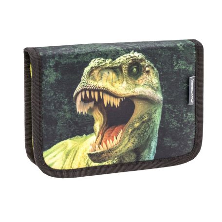 Belmil Merevfalú Iskolatáska Szett Mini 405-71 Dinosaur World 2 Tolltartóval és Tornazsákkal AGR Tanusítvány