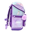 Belmil Merevfalú Iskolatáska Szett Compact 405-41 Rainbow Unicorn Magic Tolltartóval és Tornazsákkal