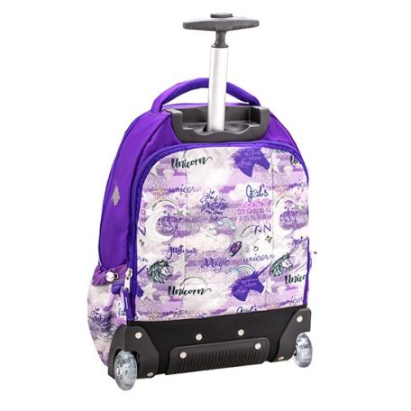 Belmil Trolley Gurulós Iskolatáska Easy Go Magical