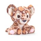 Keel Toys Keeleco Plüss Leopárd