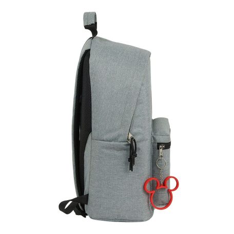 DISNEY MICKEY ISKOLATÁSKA, TÁSKA LAPTOP TARTÓVAL 41 CM