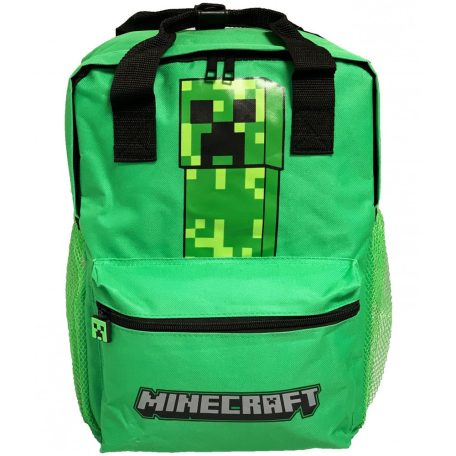 Minecraft Iskolatáska, táska 38 cm