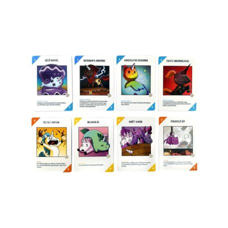 UNIKORNISOK: A RÉMES MÉNES