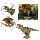 TYRANNOSAURUS REX Lépegető, sétáló dinoszaurusz fény- és hangeffektekkel