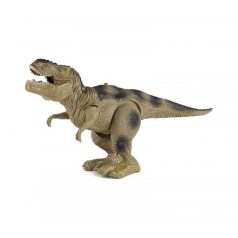   TYRANNOSAURUS REX Lépegető, sétáló dinoszaurusz fény- és hangeffektekkel