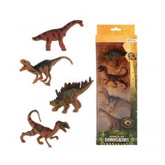Dinoszaurusz gyűjtemény 4 db-os