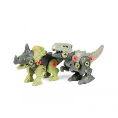DINOSAURUSZOK VILÁGA Csavarozós Dinók