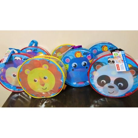 Fisher-Price gyurma készlet hátizsákban