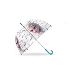 Jégvarázs Elsa félautomata esernyő 19"