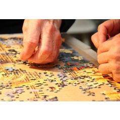 Puzzle és kirakó