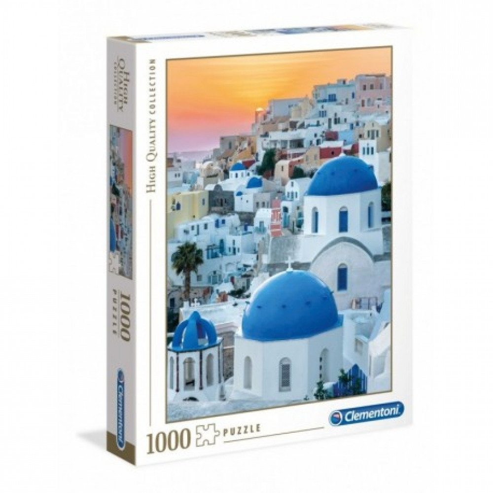 Santorini 1000 db-os puzzle
