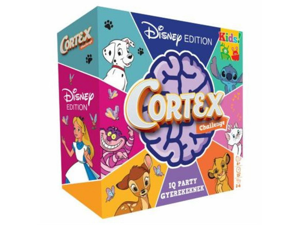 Cortex: Disney Társasjáték