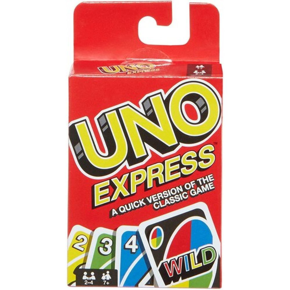 UNO Express kártyajáték